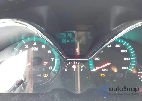 2015 Chevrolet Traverse Ls из США, поврежденный, VIN 1GNKRFKD7FJ106926